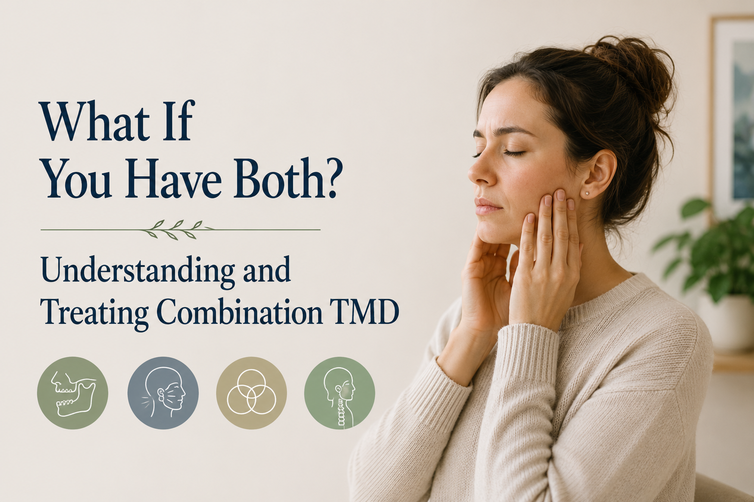 What If You Have Both? Understanding and Treating Combination TMD