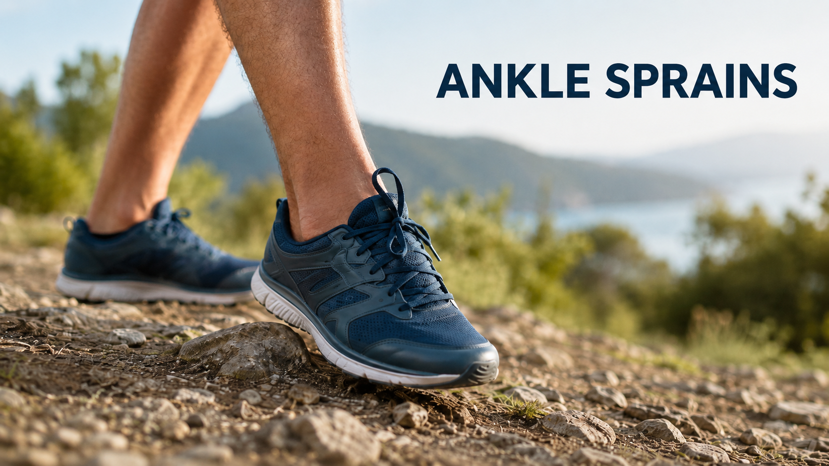 Ankle Sprains: Why They Keep Coming Back and What Actually Helps